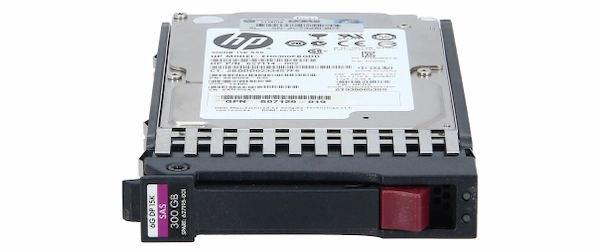 هارد سرور HP 300GB 15K G7 - هارد اچ پی HDD 627117-B21 - تجارت سرور