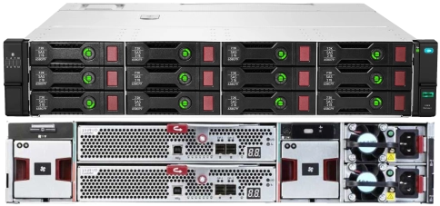 استوریج HPE D3610 DAS