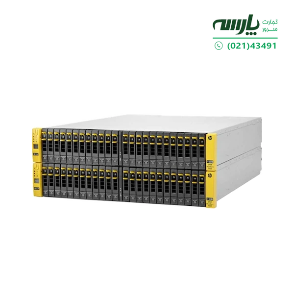 خرید استوریج اچ پی سری HPE 3PAR StoreServ 7000 - تجارت سرور پارسه