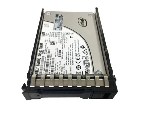 قیمت هارد HPE 1.92TB SATA 6G MU P40504-B21 BC Multi Vendor SSD