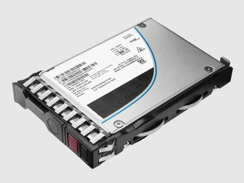 قیمت هارد HPE 1.92TB SATA 6G MU P18436-B21 Multi Vendor SSD